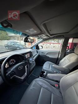 تويوتا سيينا